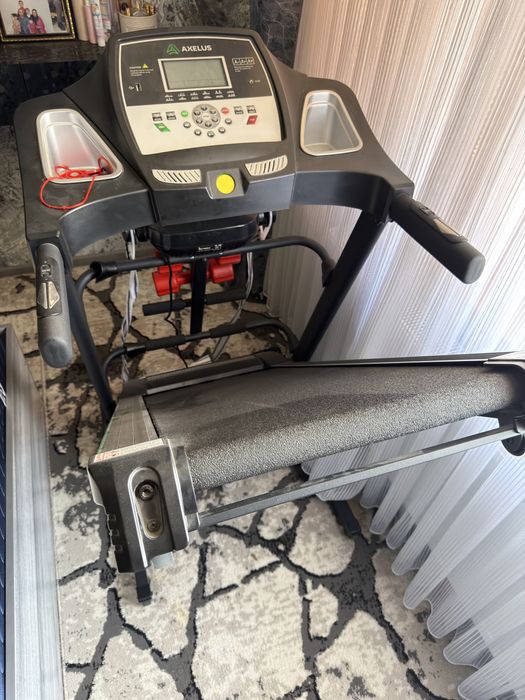 Yugurish yo‘lakchasi (Treadmill)