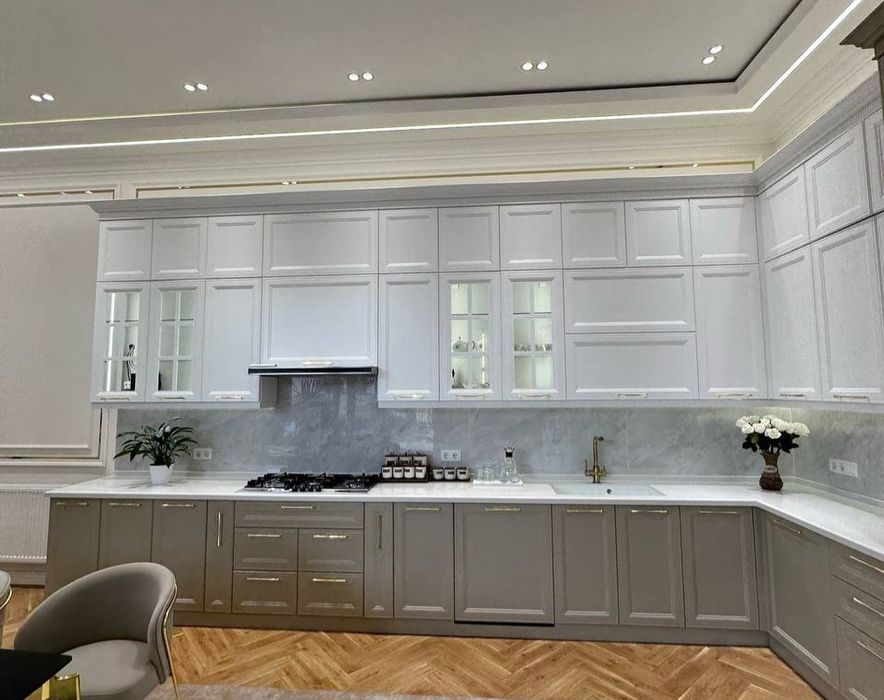 кухни и корпусная мебель под заказ