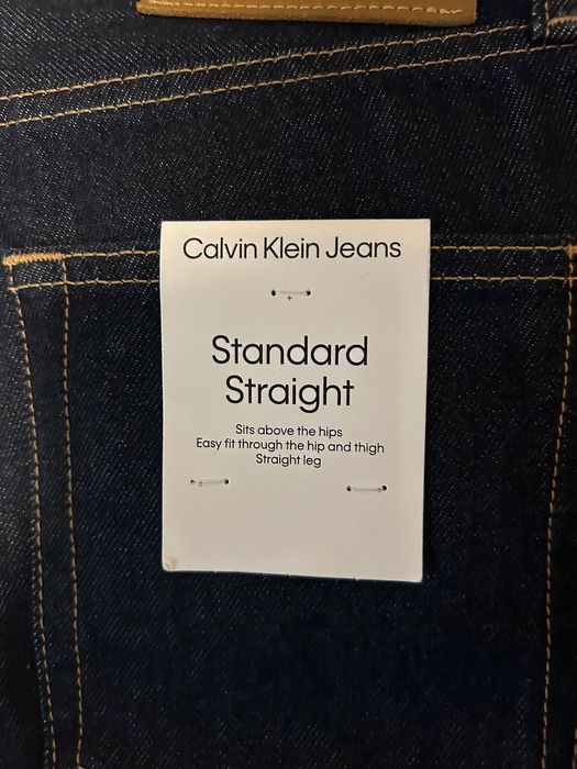 Calvin Klein дънки