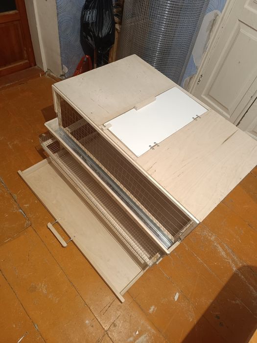 Клетки для перепелов несушек