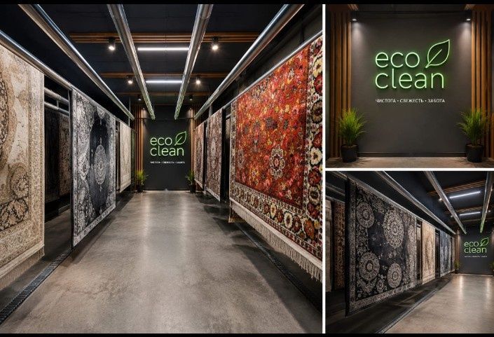 Ковромойка Eco Clean