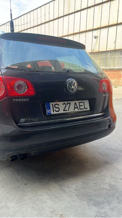 Schimb passat b6