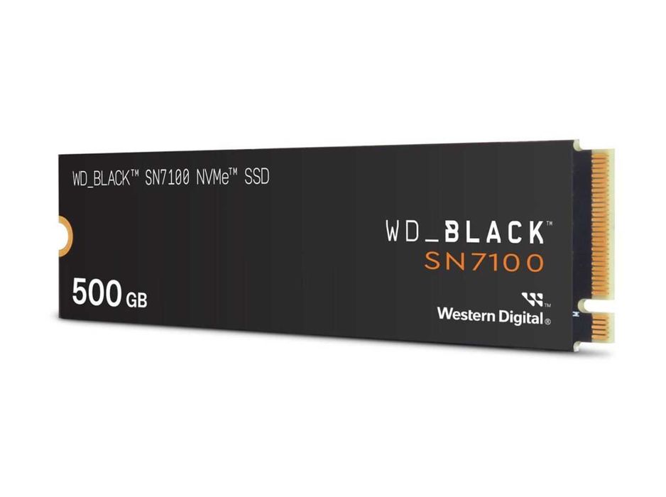 Solid-State Drive (SSD) Western Digital Black SN7100, NVMe™ M.2, 500GB