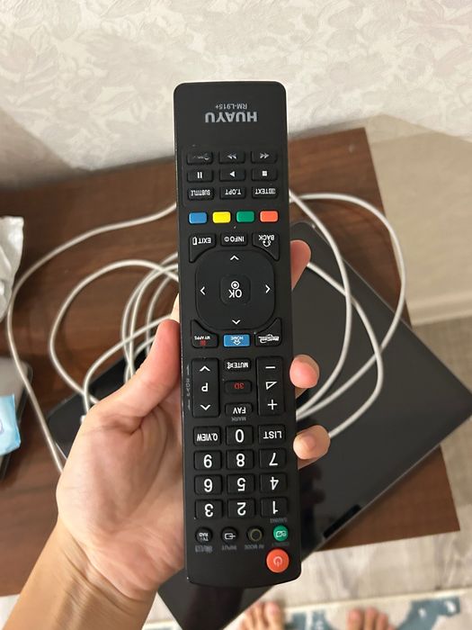 Телевизор LG 42" — рабочий
