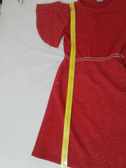 Rochie crăciuniță