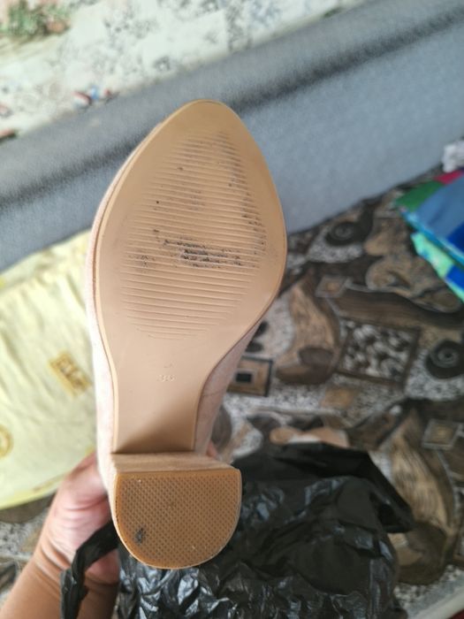 Туфли женские б/у