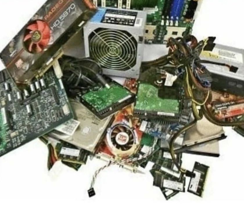 Прием плата / цветной металл