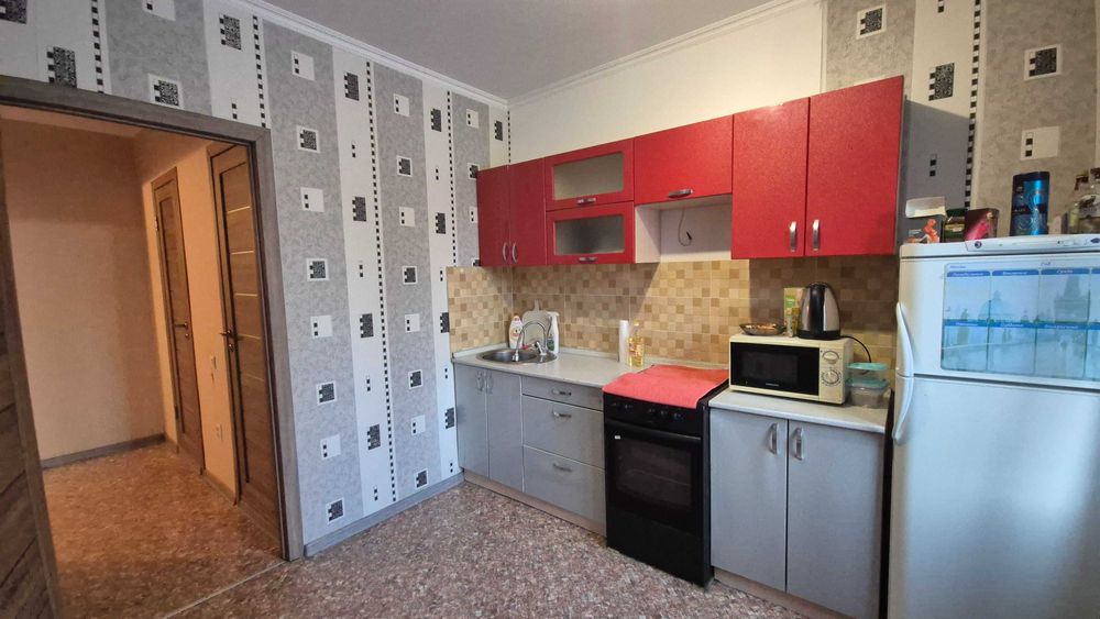 Продается 1-комн на Гульдер 1