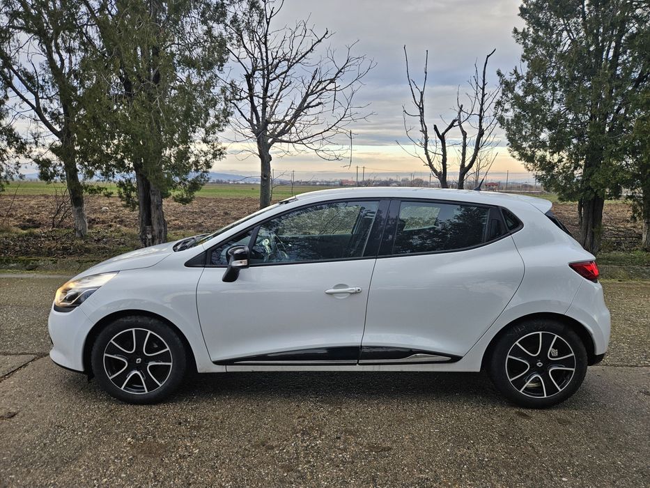 Renault Clio IV 1.5 dCi 90 CP ~2014, Euro 5/Navi/Led/AC/ Sc incalzite