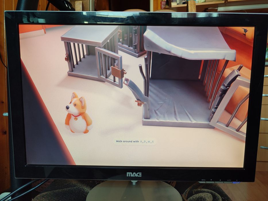 Монитор MAG 19 инча