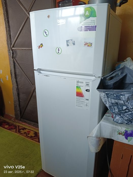 Продам холодильник в рабочем состоянии