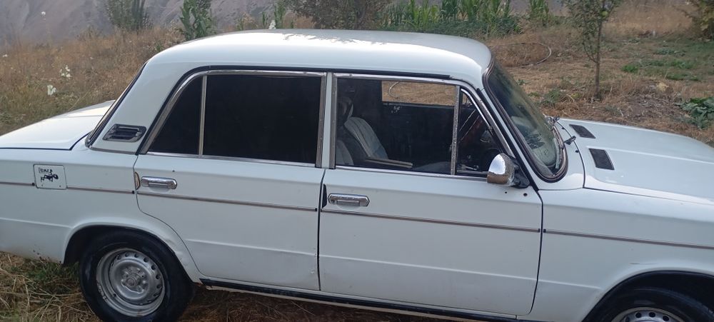 Жигули 2106 ҳолати идиал