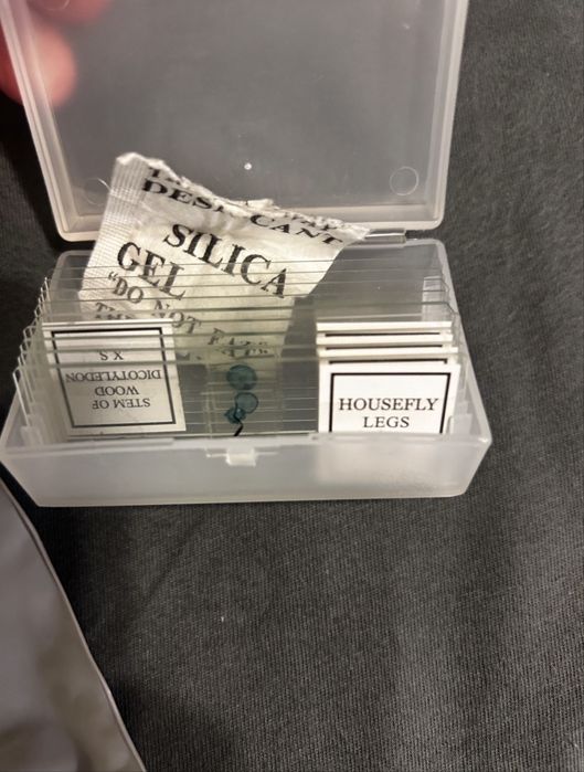 Microscop Bresser biolux