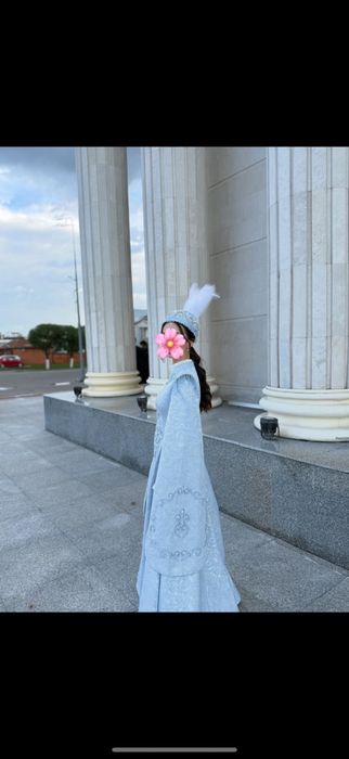 Продам платье на кыз узату