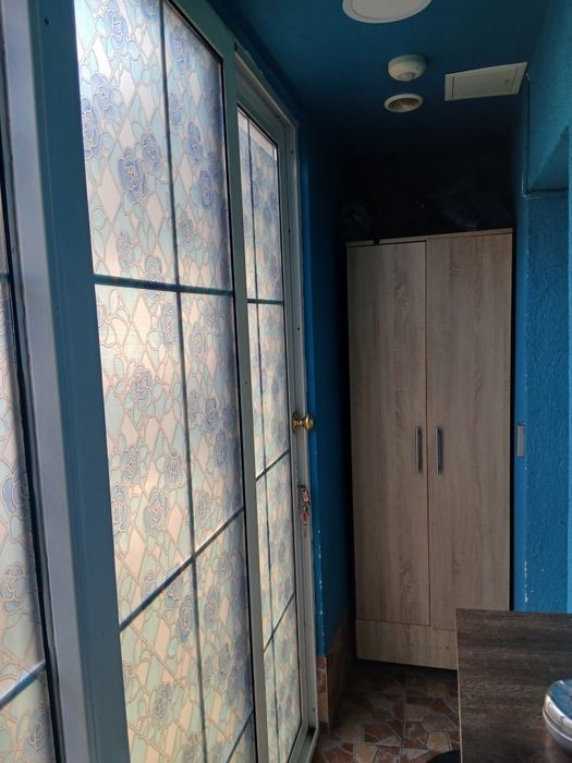 Casa cu etaj cu balcon