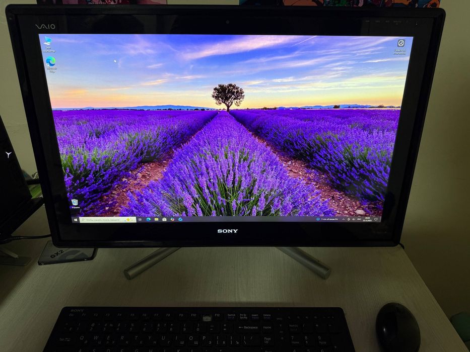 Продаю моноблок SONY & VAIO