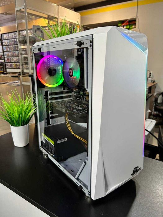 ПК GTX 1050 ti! C гарантией!