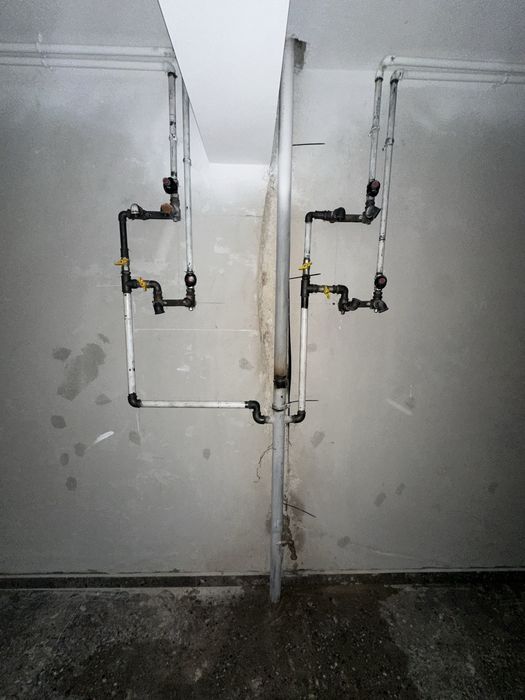 Montaj centrale -Instalatii gaz -apă -canal