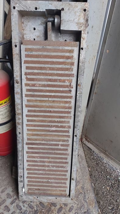 Магнитная плита 520×160×27 мм