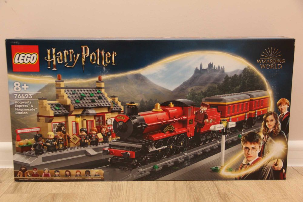 LEGO 76423 (новый)