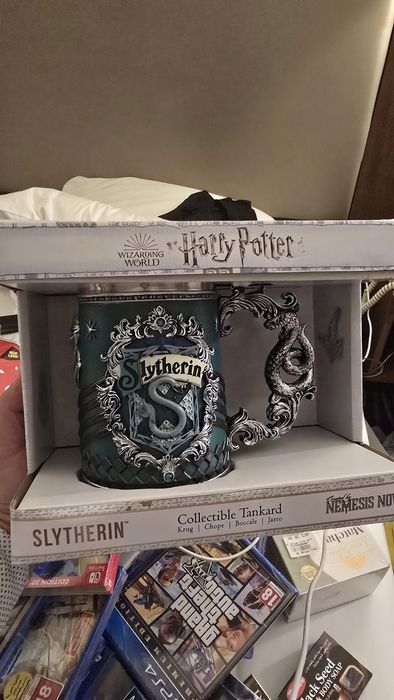 Мир гарри поттера