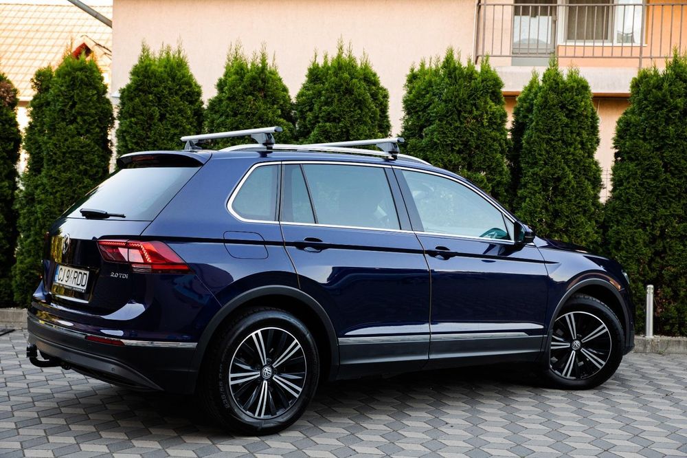 Volkswagen Tiguan~Full Dotări~Bord Virtual Cockpit~Euro 6~Impecabilă