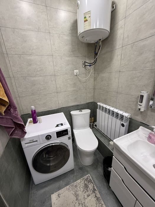 Сергели Супутник 16 | Метро 5 бекат | 2 хонали квартира | Арзон!