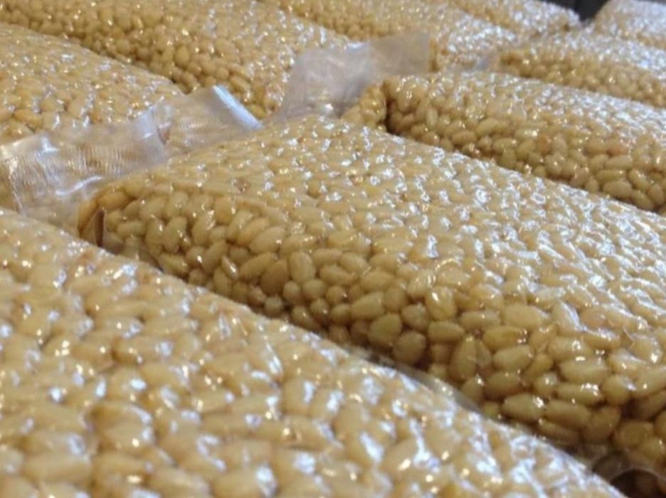 Ядро кедрового ореха