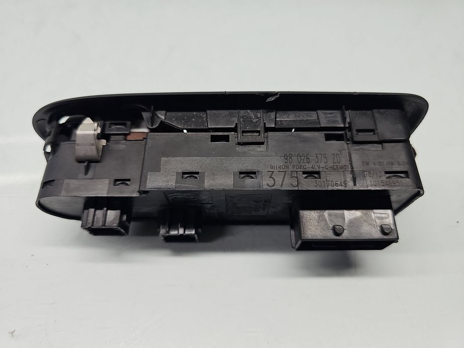 Butoane comanda geamuri sofer PEUGEOT 508 [Fabr 2010-2018] 98026375
