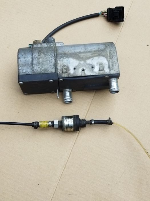 Печка за Мерцедес Спринтер