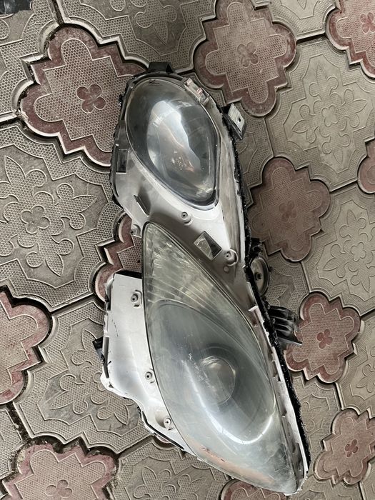 Фары лексус gs 190