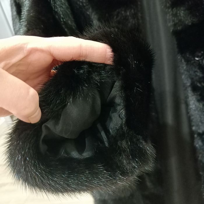 Продается норковая шубка