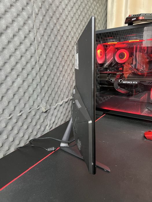 Монитор full hd 24 дюйма 180 герц