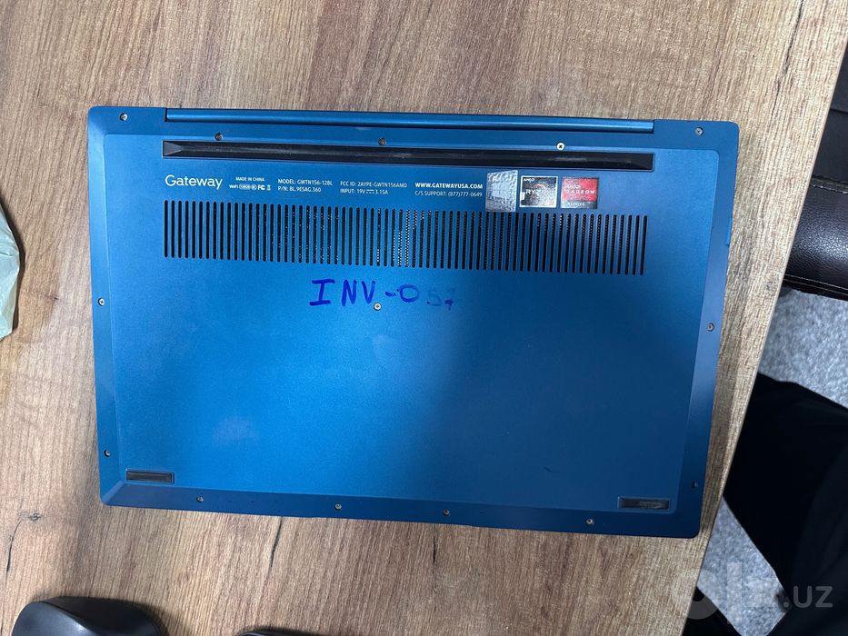 Notebook Gateway