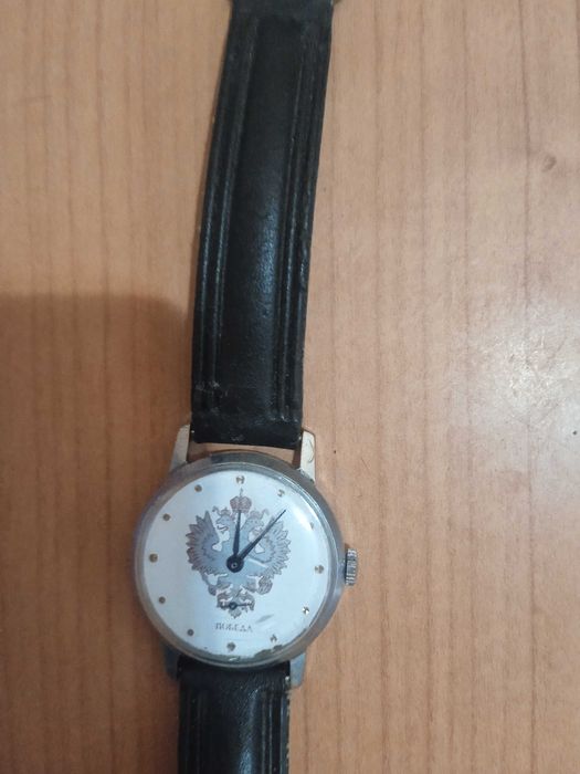 Руски часовник Победа