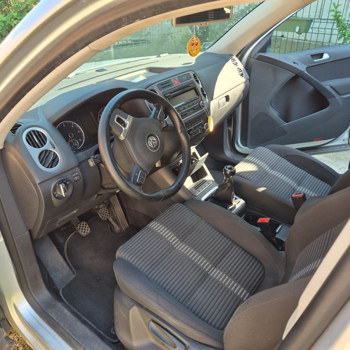 VOLKSWAGEN Tiguan 2010 — imagine 5