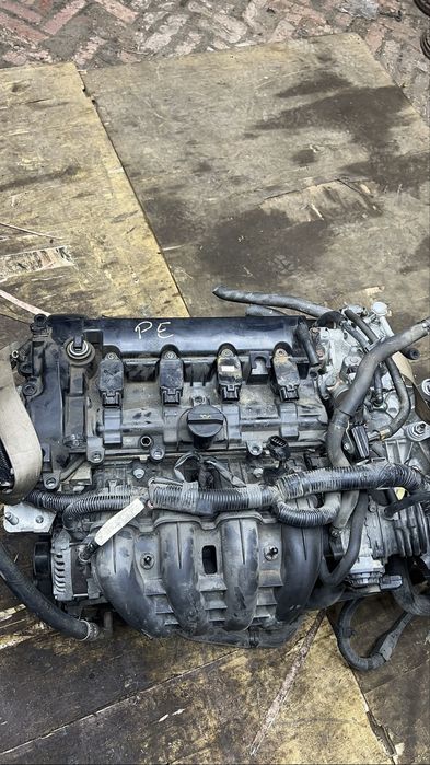 двигатель PE двигатель Mazda 6 2.0 мотор Мазда 6 2.0 ALDI MART