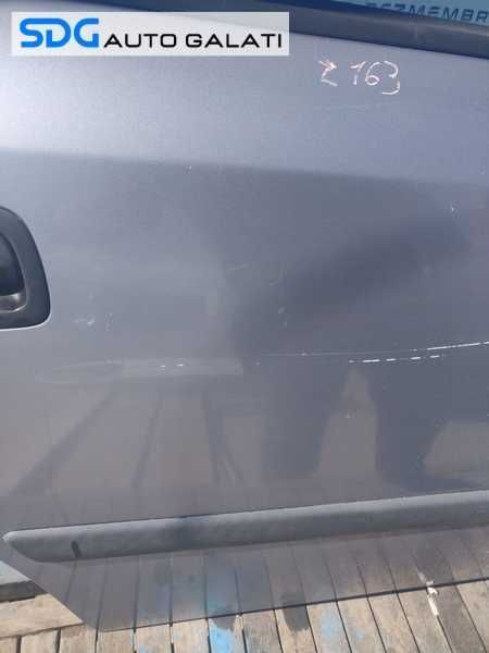 Usa Portiera Dreapta Spate Opel Astra G Berlina Sedan 1998 - 2005