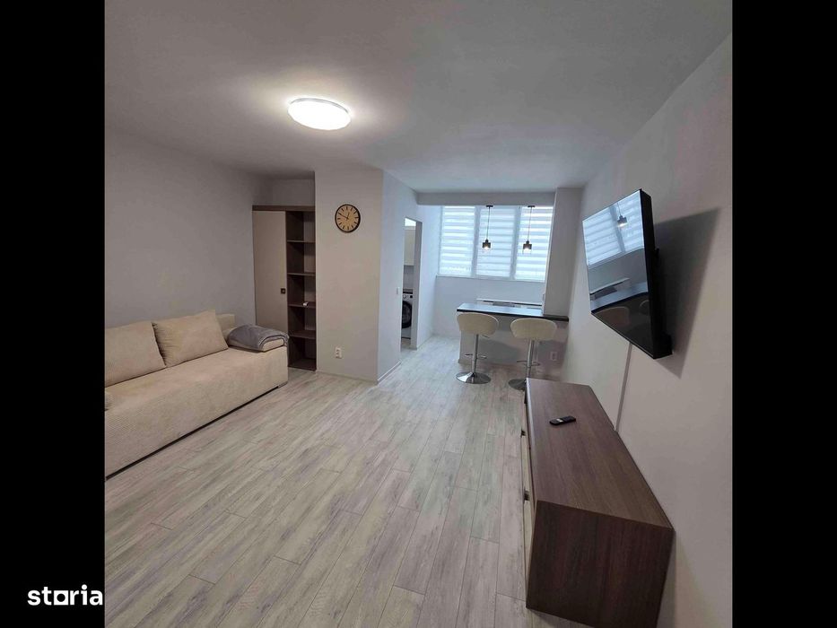 Garsoniera in Manastur, str. Bucegi, 31 mp