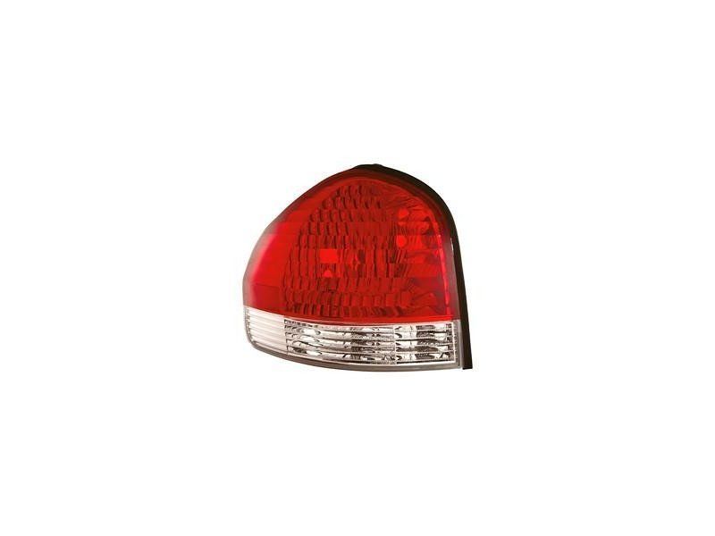 Lampa spate, stop Hyundai Santa Fe (SM) 09.2004-03.2006 stanga/dreapta, cu soclu becuri, omologare USA