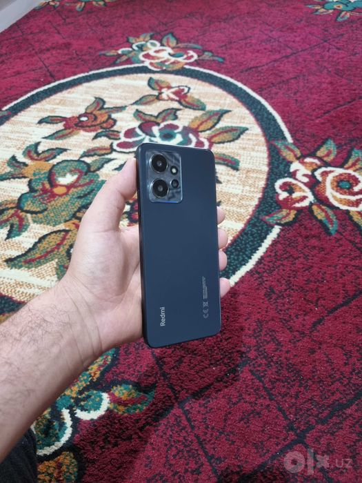 Redmi Note 12 Pro 128GB/6GB ideal Sotiladi