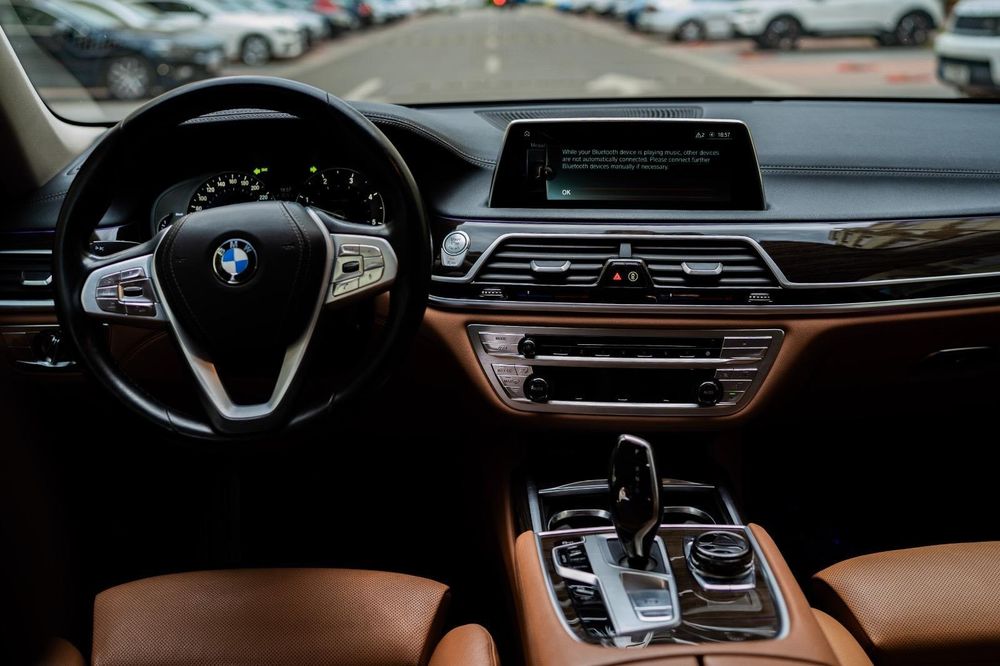 BMW 730D G11 xDrive luxury