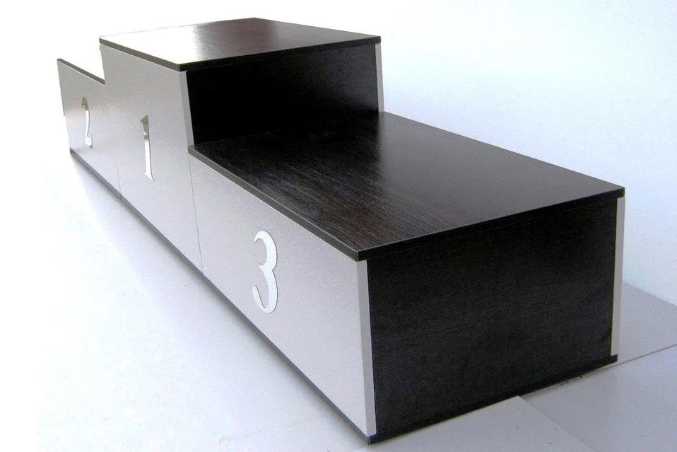 Пьедестал в Астане новый