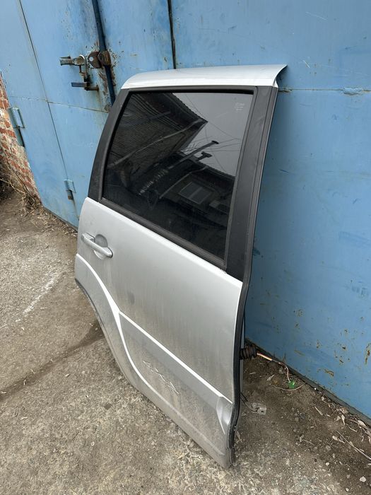 Дверь нива шевроле бертоне