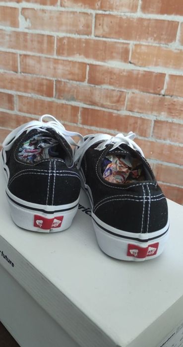 Vans Old School 41 номер