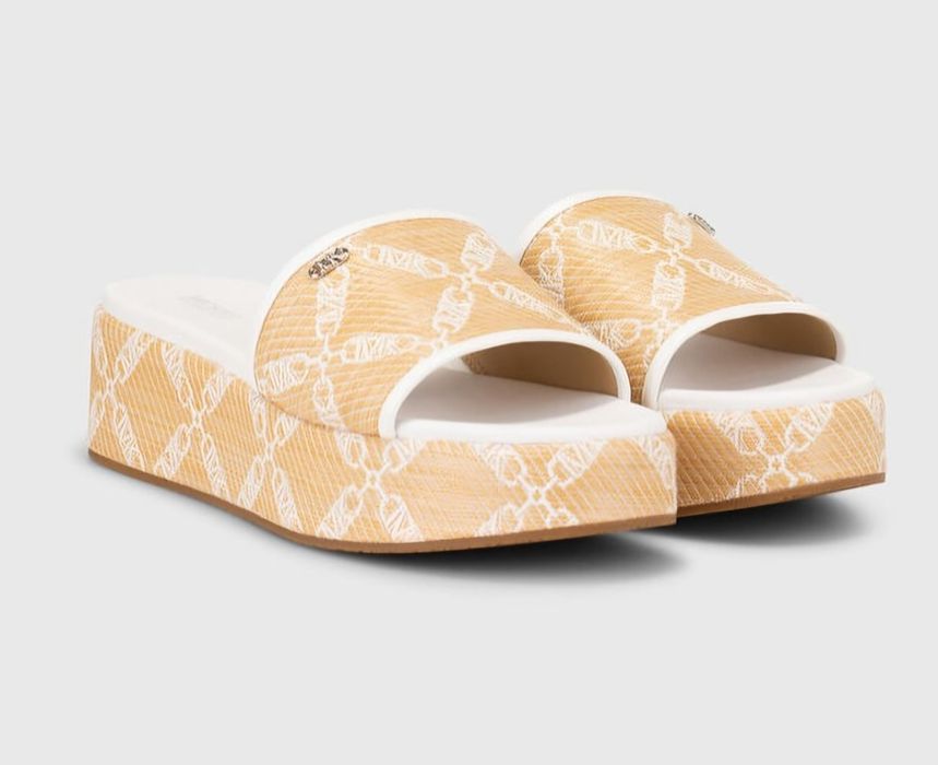 MICHAEL KORS чехли платформа н.38