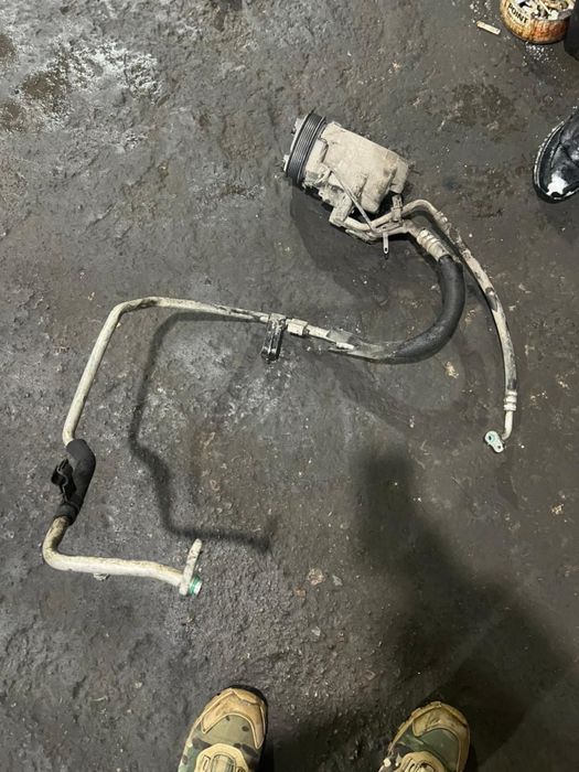 Кондёр на ВАЗ Priora