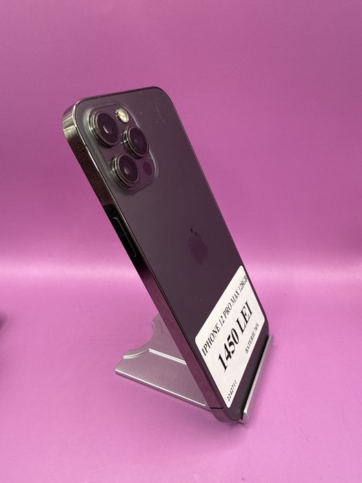 Iphone 12 Pro Max 128gb •Matei Amanet Crangasi•22427