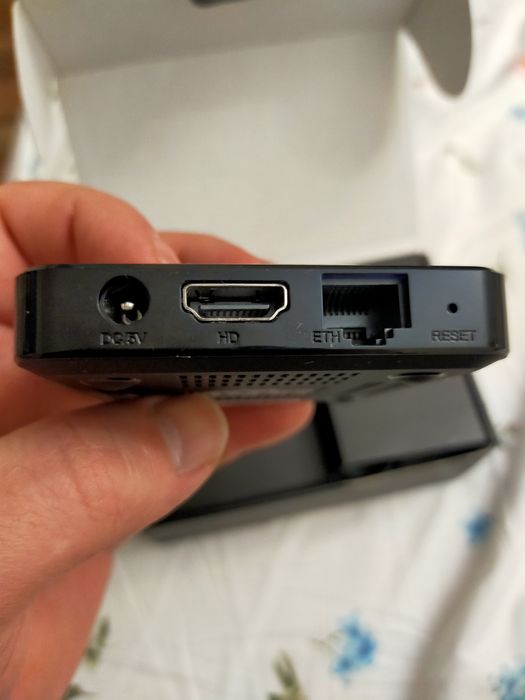 Тв бокс Х-98.2/16.4к.