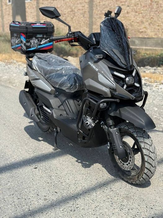 Скутер Tank New модель 2025 | оптом и в розницу| рассрочка тоже есть